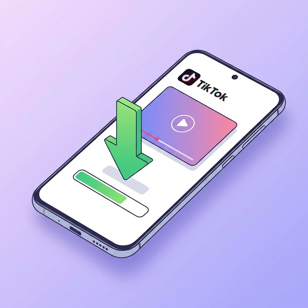 How to Download TikTok Videos on Android (2025 Guide)
